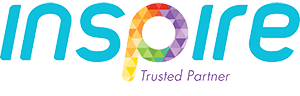 Inspire trusted partner badge