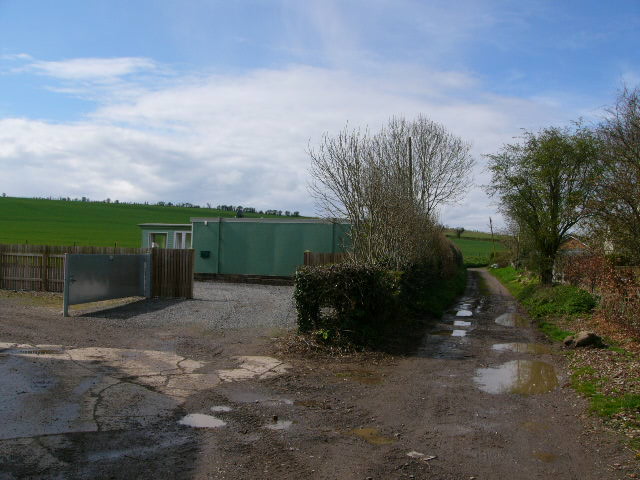 South Farm, West Overton