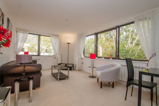 Office to residential conversions