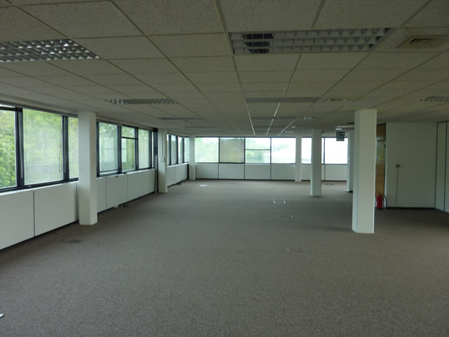 Office to residential conversions