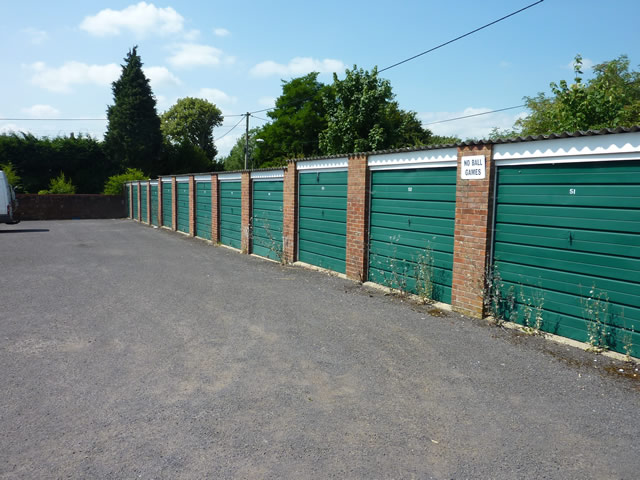 Springfield Road, Rowde