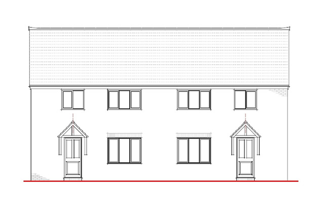 Springfield Road, Rowde