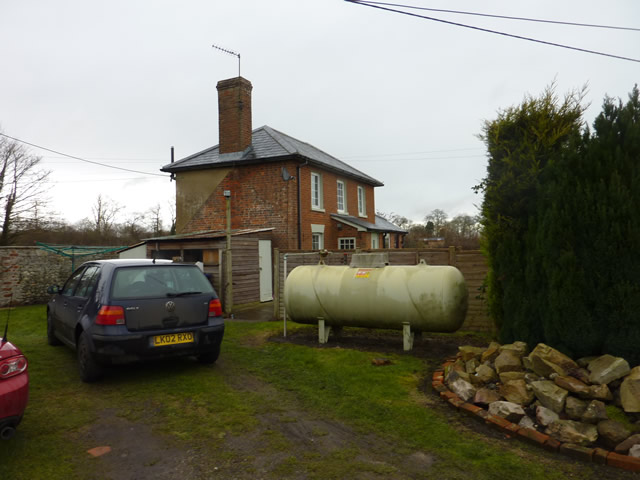 Well Cottage, Woodbrorough