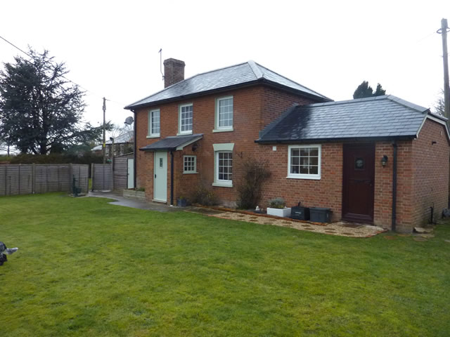 Well Cottage, Woodbrorough