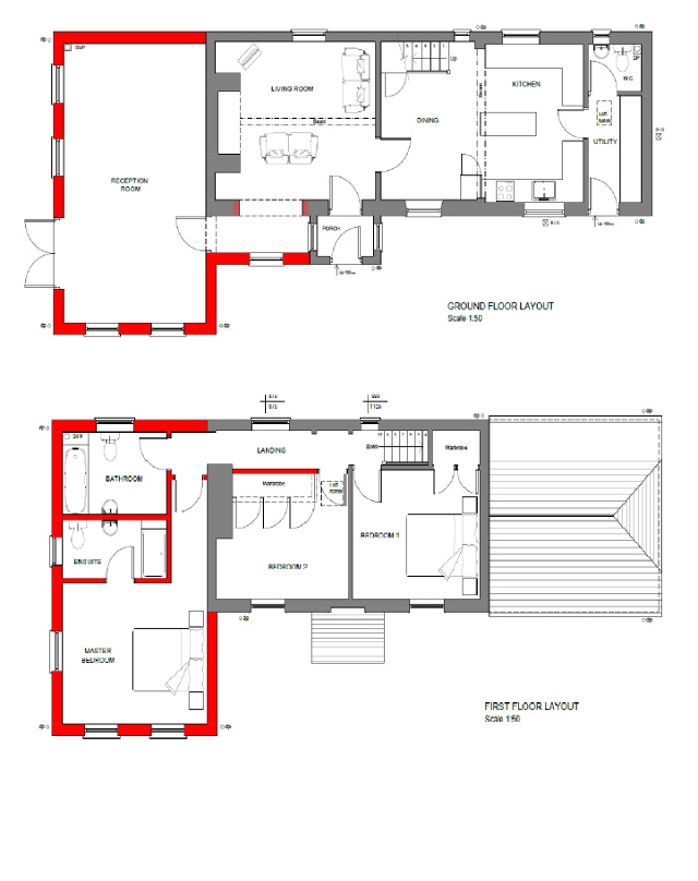 Well Cottage, Woodbrorough