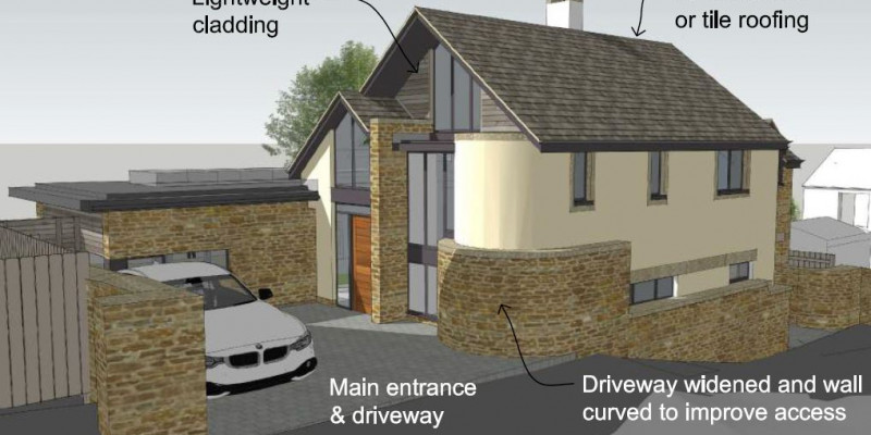 Planning appeal allowed for new dwelling in Chipping Norton