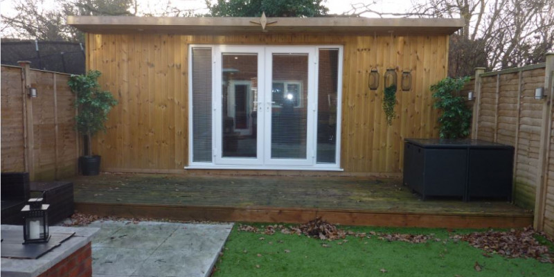 Beauty salon use allowed at residential property in Wiltshire