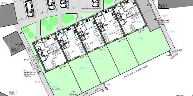 Five dwellings approved in Dorset