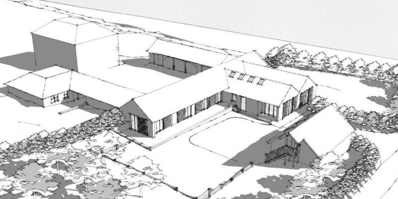 New dwelling permitted in a countryside location