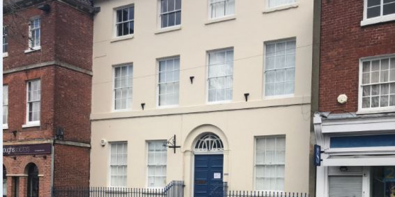 Change of use to restaurant allowed in Devizes town centre