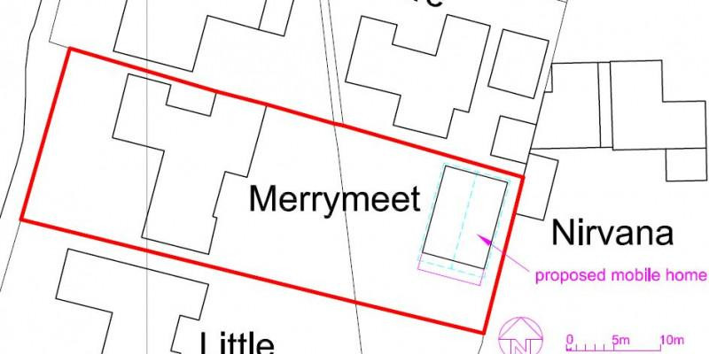 Annex allowed in Surrey garden