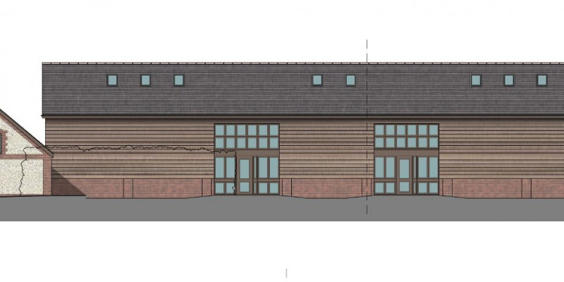 Conversion of Wiltshire barns to residential approved