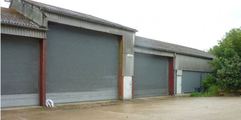 Conversion of farm buildings to commercial use allowed in Berkshire