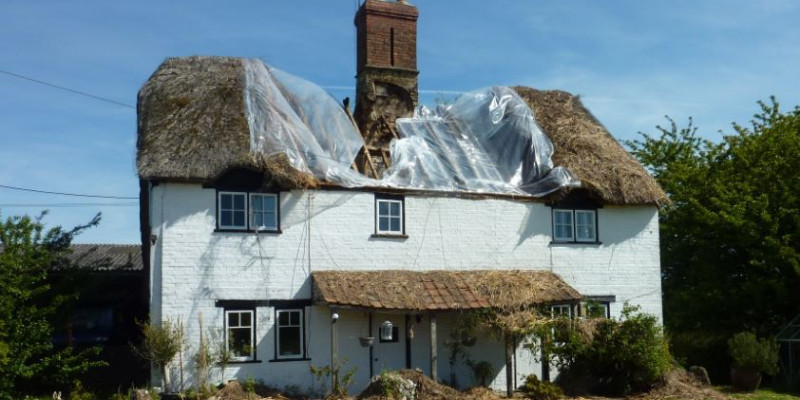 Two storey extension approved to listed building