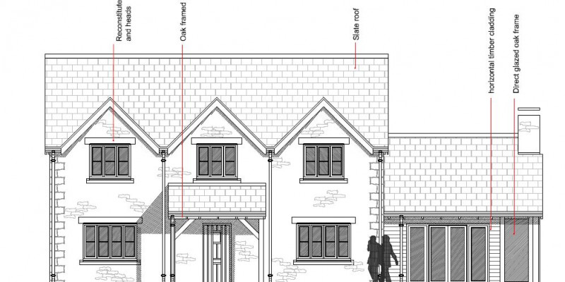 Agricultural workers dwelling approved near Lacock