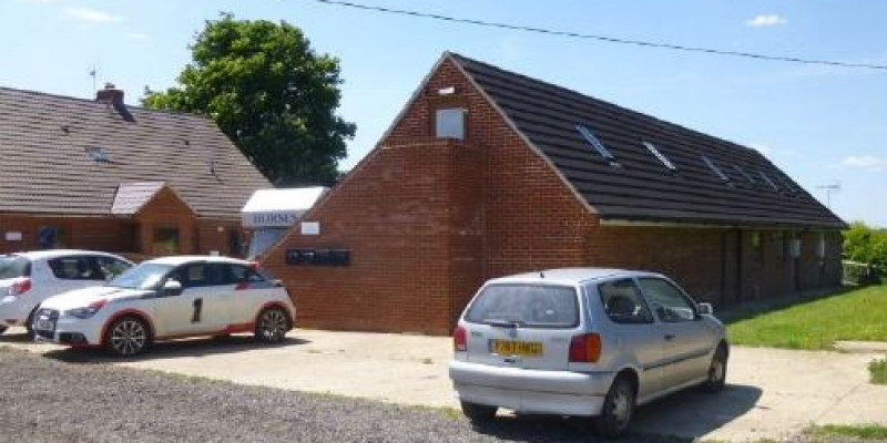 Conversion of rural office to residential use permitted.