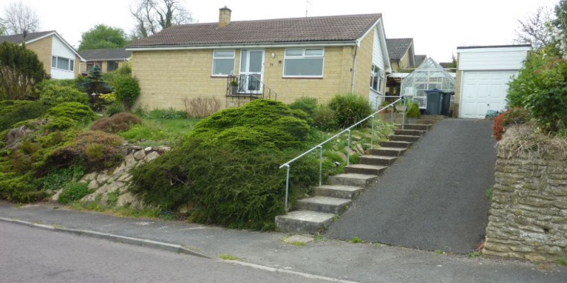 Extension and modernisation of dwelling approved in Wiltshire