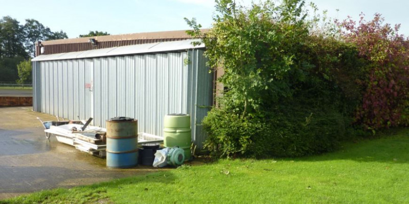 Conversion of buildings in the countryside to residential use permitted