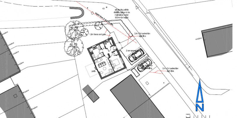 Dwelling permitted in Somerset