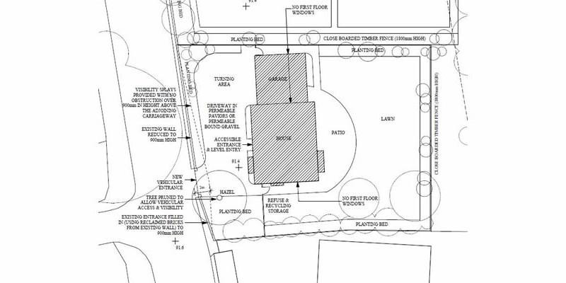 House allowed on appeal outside of settlement boundary