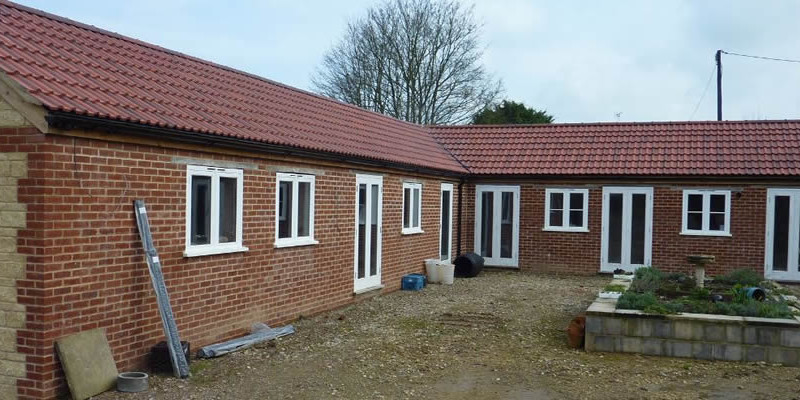 Dwelling permitted in Wiltshire countryside