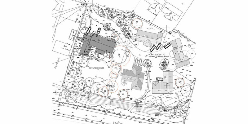 Four new dwellings permitted in Devizes