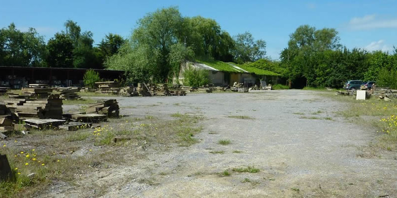 Personal planning permission condition removed