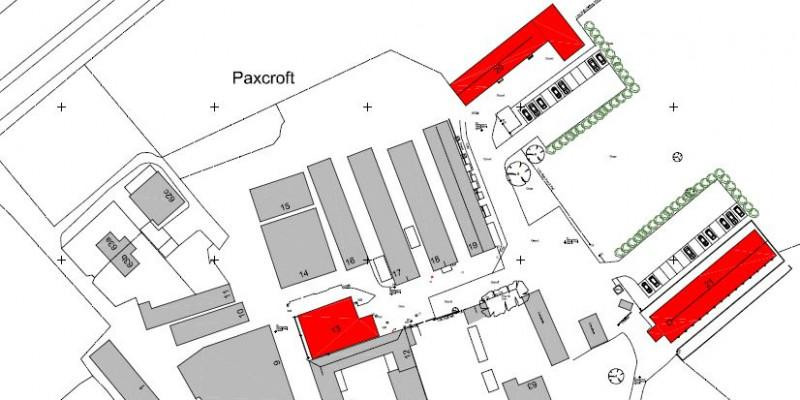 Commercial development approved at chicken farm in Wiltshire