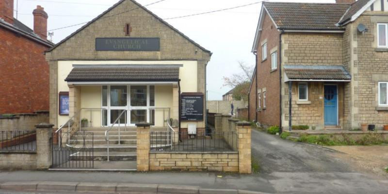 New building permitted at Wiltshire church