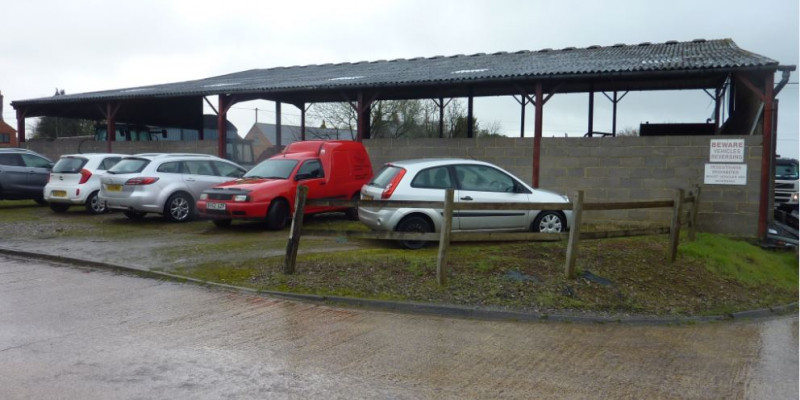 Conversion of building to commercial use permitted