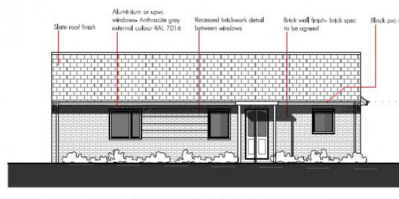 New dwelling permitted in Wiltshire
