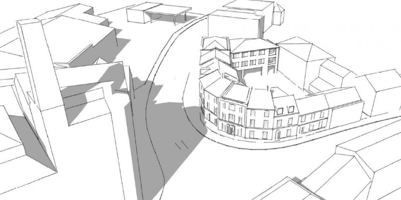 Major town centre scheme approved in Wiltshire