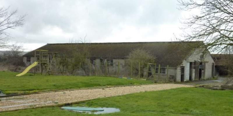 Conversion of agricultural building to residential permitted under Part Q