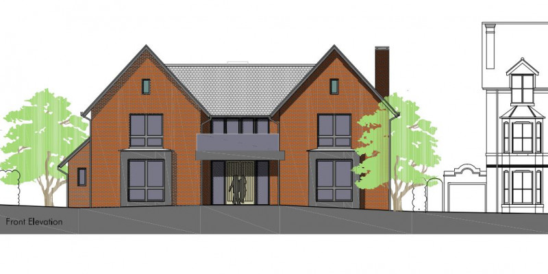 Replacement dwelling approved in Devizes