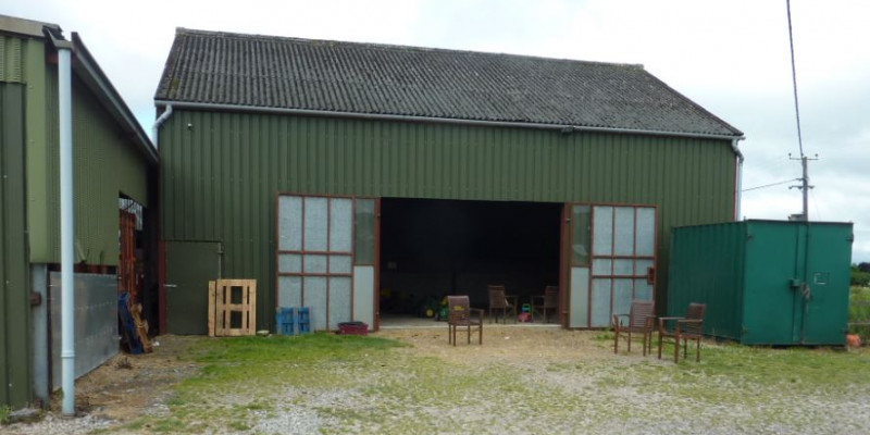 Retail use permitted in a countryside location