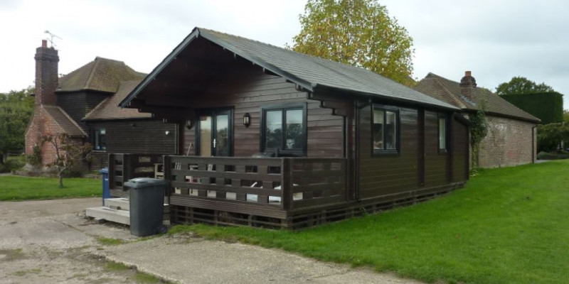 Larger agricultural workers cabin permitted in Surrey