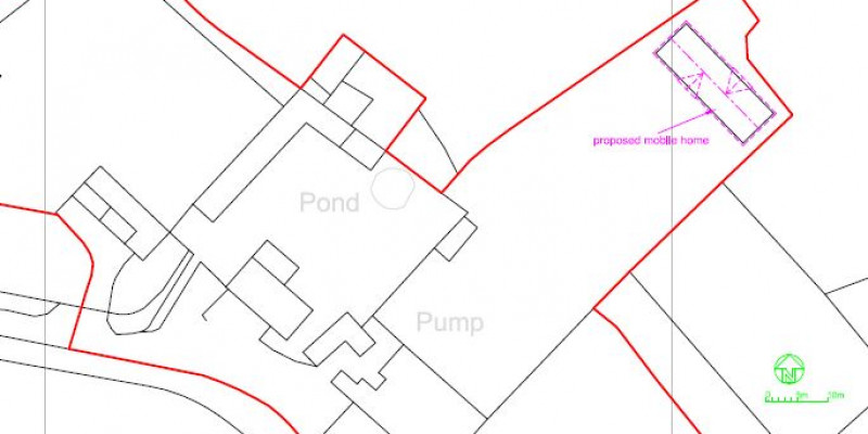 Annex allowed in garden of listed building in Wiltshire